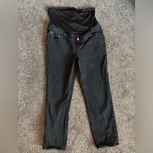 Abercrombie & Fitch maternity jeans
